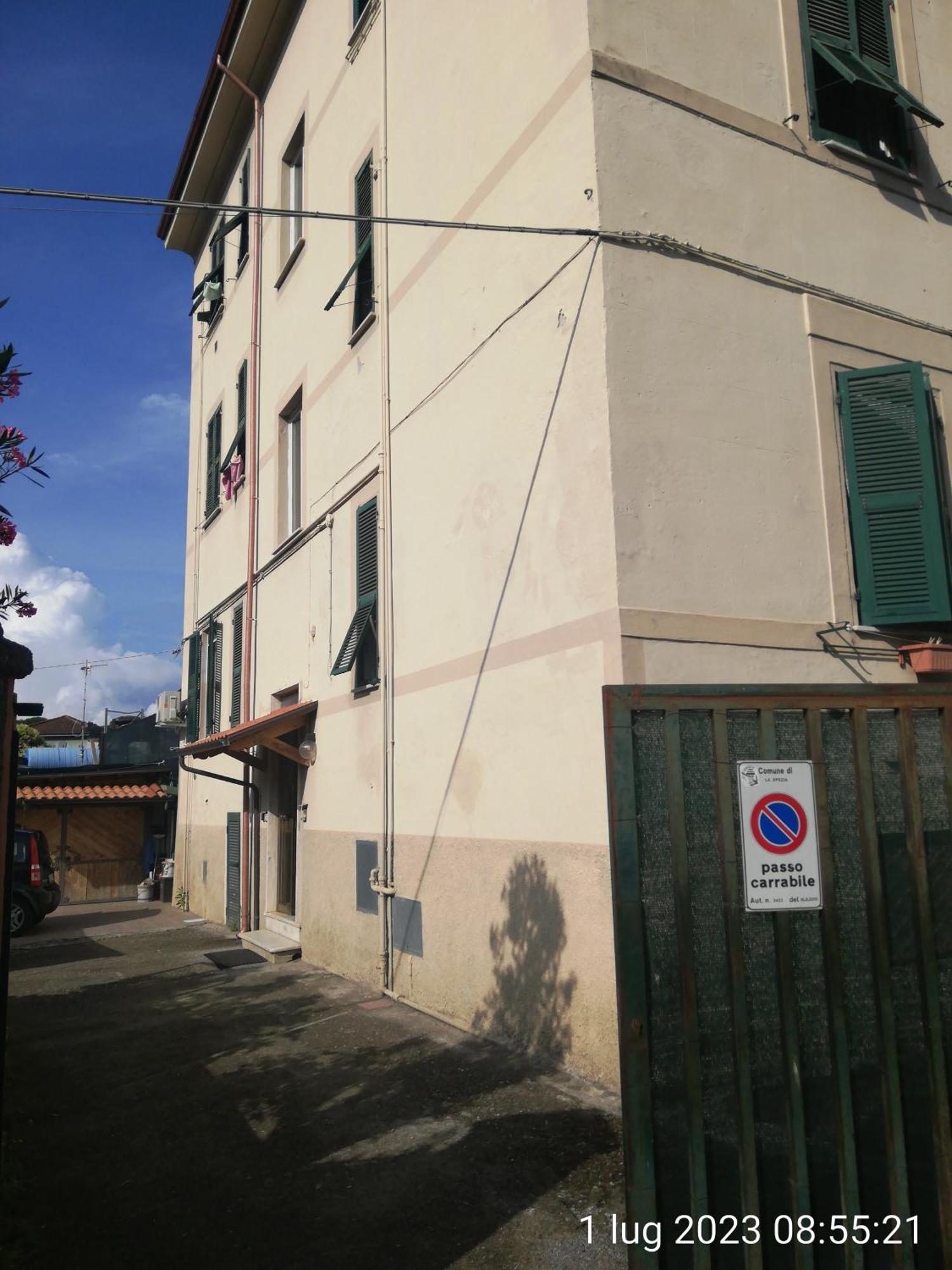 Affittacamere Il Giardino La Spezia Cinque Terre Luaran gambar