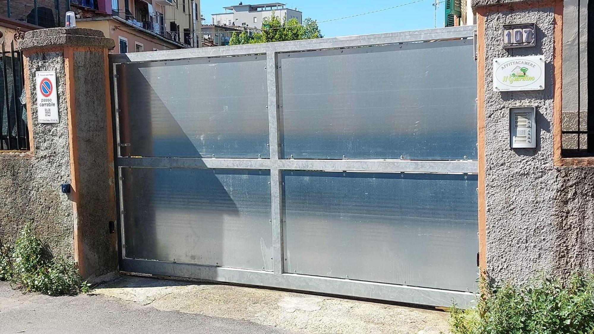 Affittacamere Il Giardino La Spezia Cinque Terre Luaran gambar